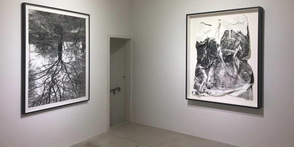 Mahir Jahmal. Courtesy of OSME Gallery 