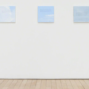 Byron Kim. Courtesy of James Cohan