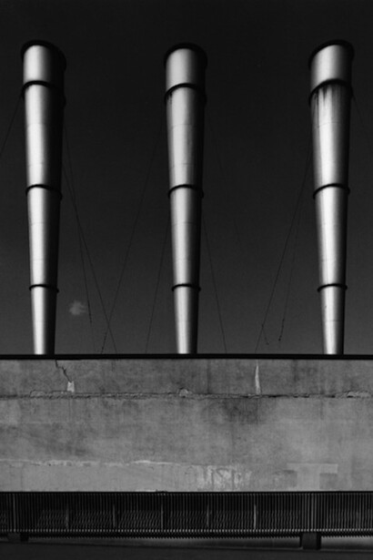 Gabriele Basilico. Courtesy of Museo di Fotografia Contemporanea