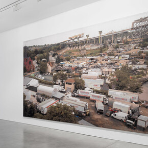 Haptic Feedback. Courtesy of Galerie Thomas Schulte