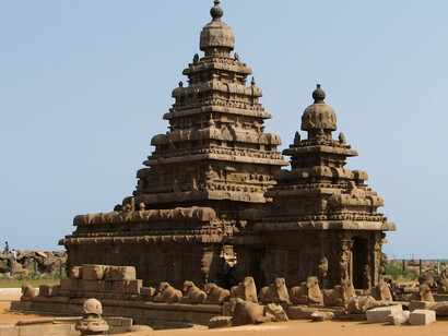 Mahabalipuram Temple