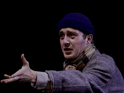 L'Orestie - Jean-Pierre Vincent, © Christophe Raynaud De Lage / Festival d'Avignon