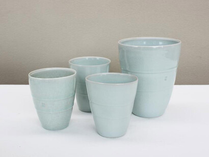 Edmund de Waal. Courtesy of New Art Centre