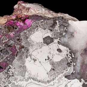 Mineralogy collections. Courtesy of Natural History Museum 