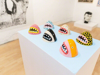 Winter Group Show. Courtesy of Hashimoto Contemporary 