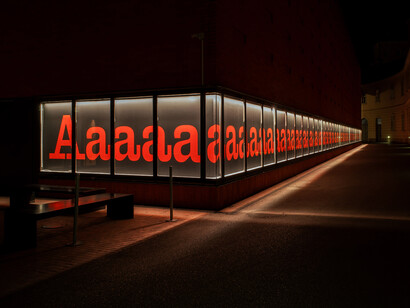 Nora Turato, Aaaaaaaaaaaaaaaaaaaaaaaaaaaaaaaaaaaaaaaaaaaaaaaaaaaaaaaaaaaaaaaaaaaaaaaaaaaa! Exhibition view. Courtesy of Kunsthalle Wien