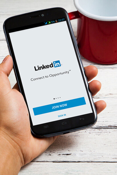 España, el país europeo con más usuarios registrados en Linkiden, es también el que menos aprovecha esta herramienta