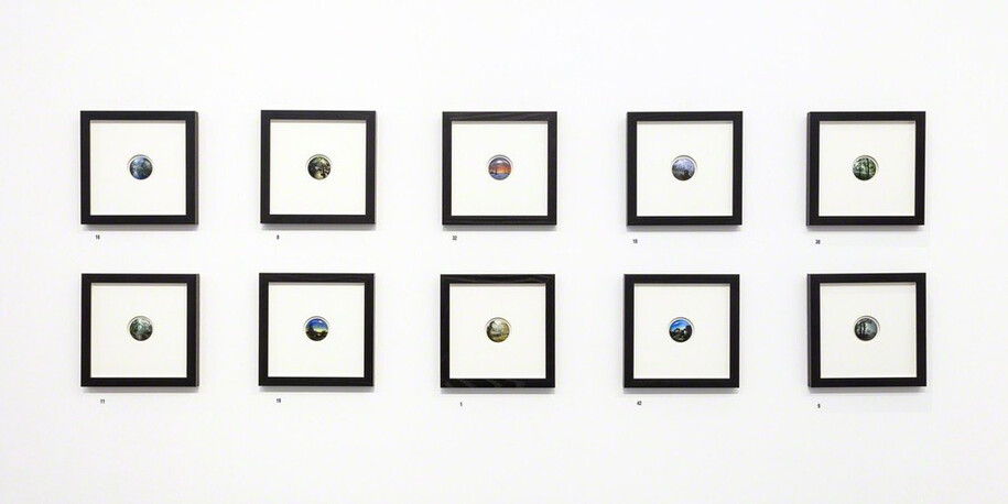 Dina Brodsky. Courtesy of Pontone Gallery