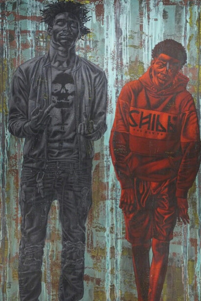 Parallel Lives. Courtesy of Kavi Gupta