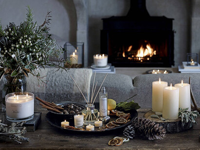 Un'atmosfera accogliente