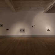 Amol K Patil, The shadow of lustre, ausstellungsansicht. Mit freundlicher genehmigung der Galerie Peter Kilchmann