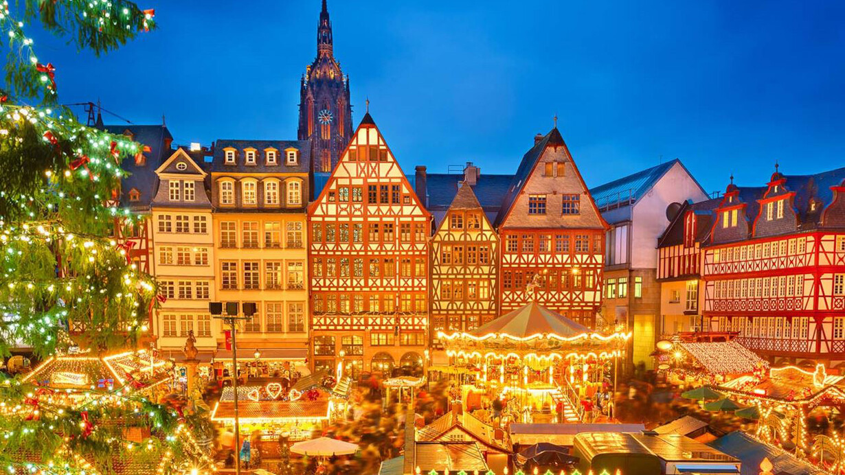 The Magic of Germany’s Christmas Markets