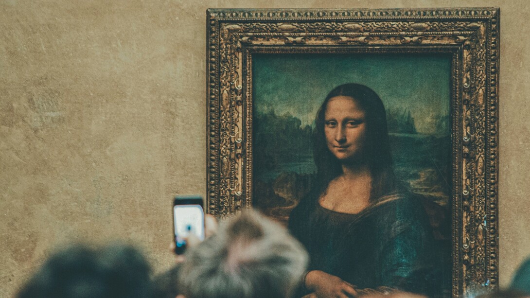 La trappola di Monna Lisa rappresenta il paradosso di un'immagine capace di conquistare proprio perché lascia nell'incertezza ciò che realmente esprime