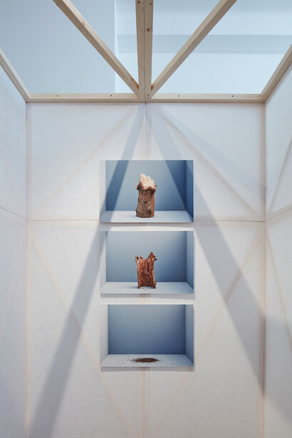 Making a Forest. Courtesy of National Museum of Agriculture