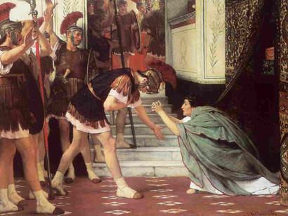La guardia pretoriana