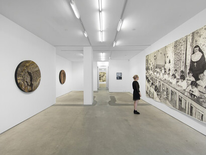 Brave New World. Courtesy of Jack Shainman Gallery