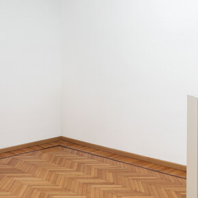 Stephan Balkenhol. Courtesy of Monica De Cardenas
