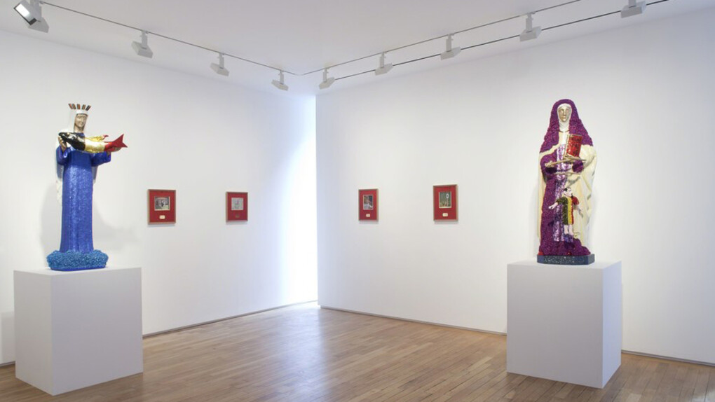 Belgian Sexual Folklore. Courtesy of Galerie Daniel Templon