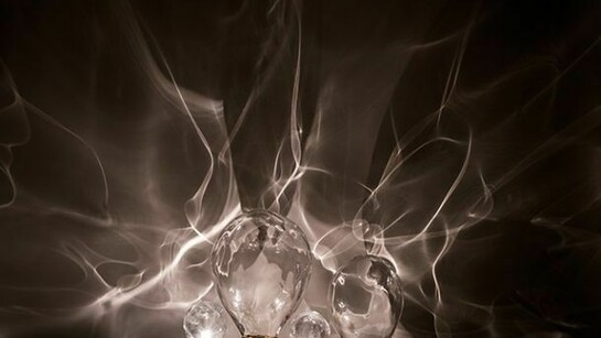 Ripple light by Poetic Lab