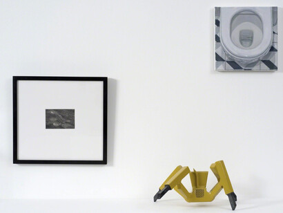 Through the Looking Glass. Courtesy of Cob Gallery