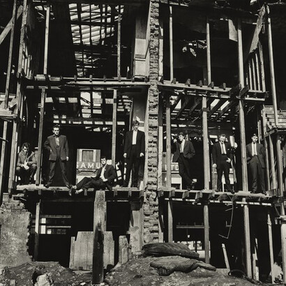 Don McCullin. Courtesy of Tate Britain