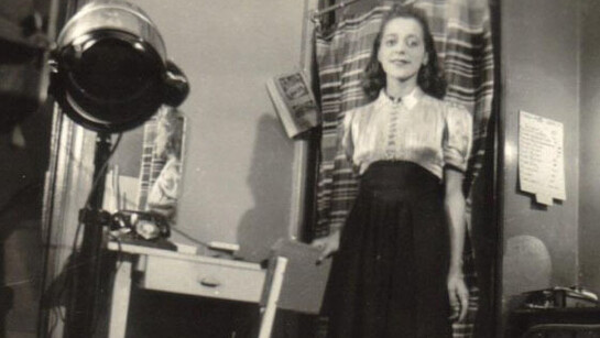 Une femme de valeur. Courtesy of Musée de la Banque du Canada
