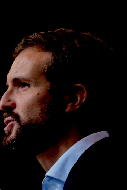 Pablo Casado y el futuro del PP