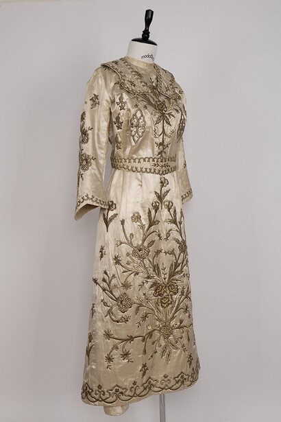 Treasures of the bride. The story of ottoman and Anatolian Dowries. Courtesy of the State Hermitage Museum