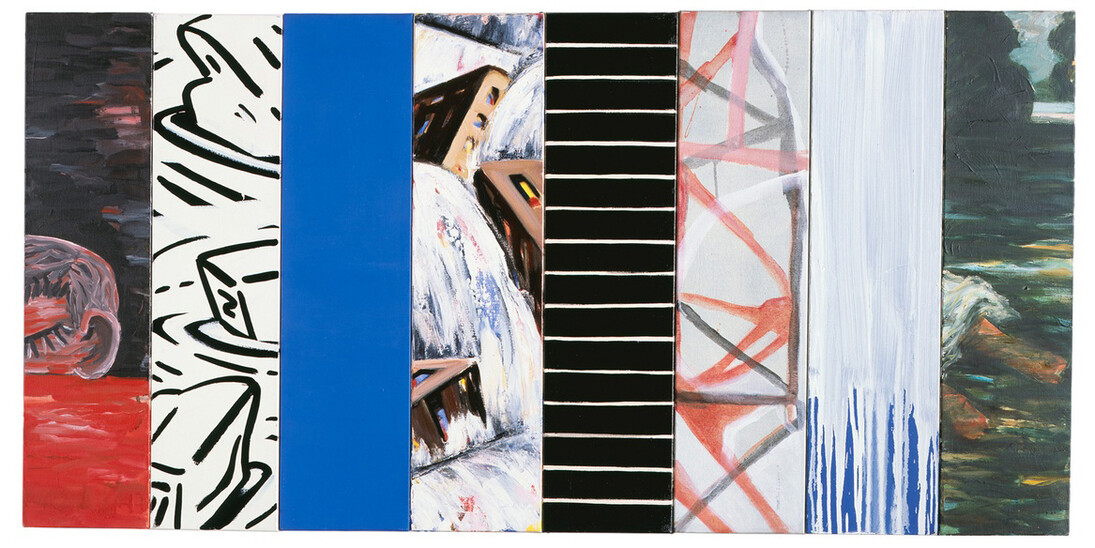 The Young Years. Courtesy of Tang Museum 