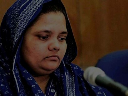 Bilkis Bano is testifying in court after she was brutally attacked in the streets of India
