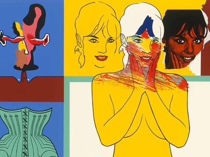 Pop on Paper. Courtesy of Kulturforum