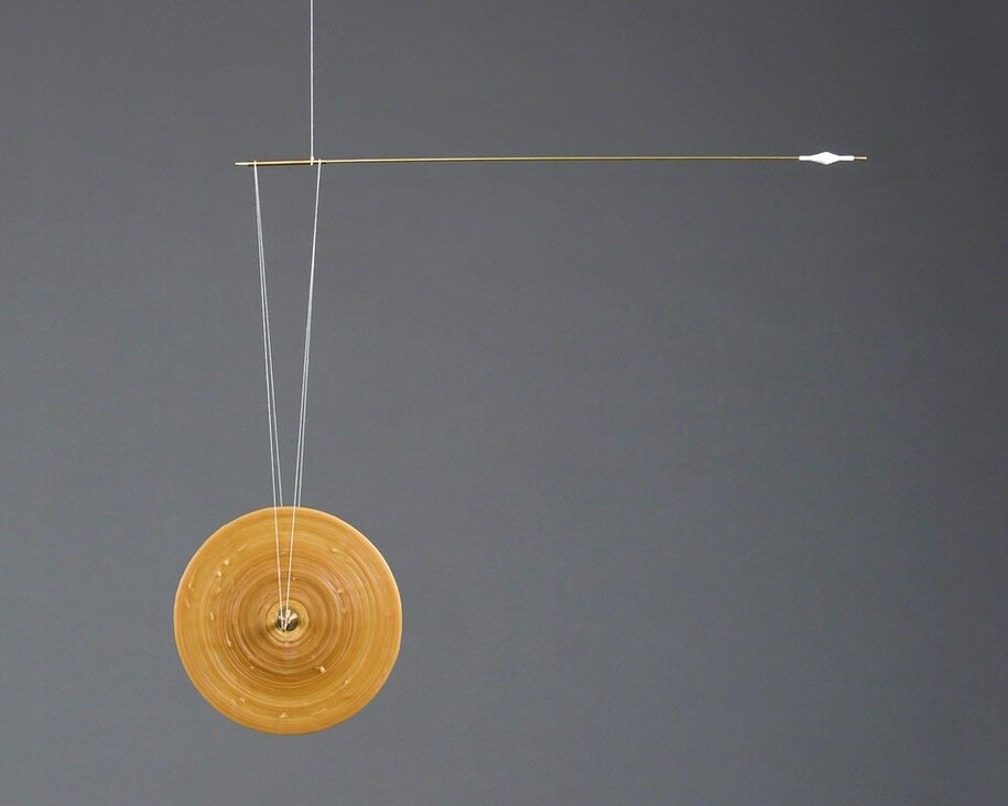 The Year of the Circle. Courtesy of Patrick Parrish Gallery