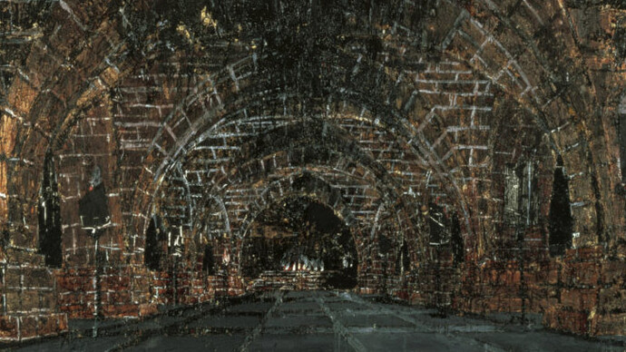 German Art After 1960. Courtesy of San Francisco Museum of Modern Art