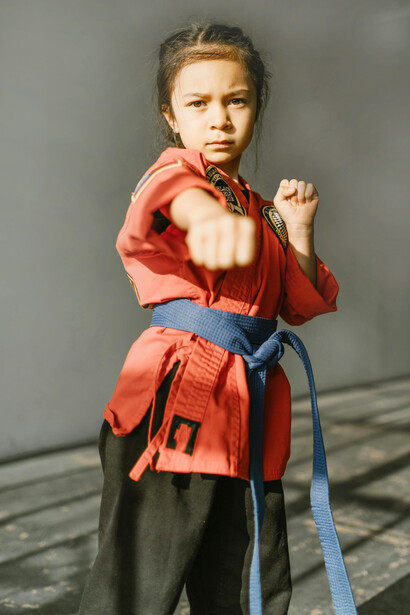 Arti marziali. Sangue sul tatami: il simbolo di una ribellione nell'universo delle arti marziali