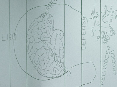 Jaume Plensa. Courtesy of Museu d’Art Contemporani de Barcelona (MACBA)