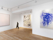 Various artists, Panorama, exhibition view. Courtesy of Perrotin
