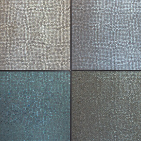 Ann Gardner, Untitled mosaic, 2021. Courtesy of Heather Gaudio Fine Art