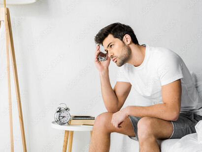 La probabilidad de despertar en mitad de la noche es muy alta