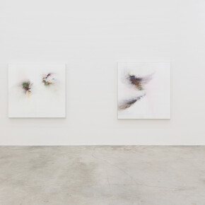 View of the exhibition “Voyage Visage Passage” at Perrotin Paris.
Photo: Claire Dorn
© Courtesy of the artist & Perrotin