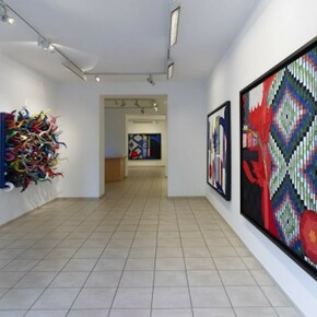 Sun Road. Courtesy of Galerie Michael Schultz