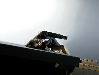 Prima facie. Mit freundlicher genehmigung des Residenztheater