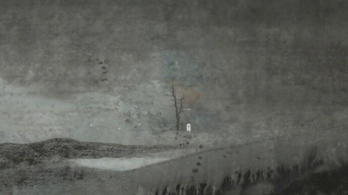 Lin Yusi. Courtesy of Galerie Loft