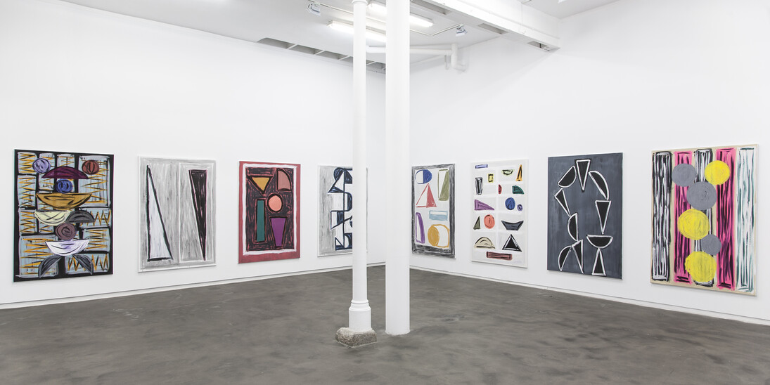 Emanuel Seitz. Courtesy of Galería Heinrich Ehrhardt