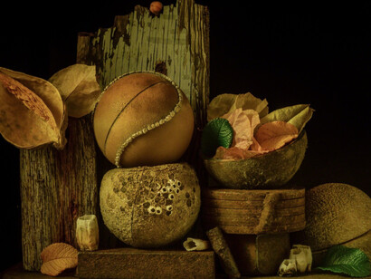 The Lathe of Times. Courtesy of Soho Photo Gallery