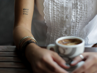 L’impuissance paralysante peut être la conséquence de la perspective de l’inévitable 