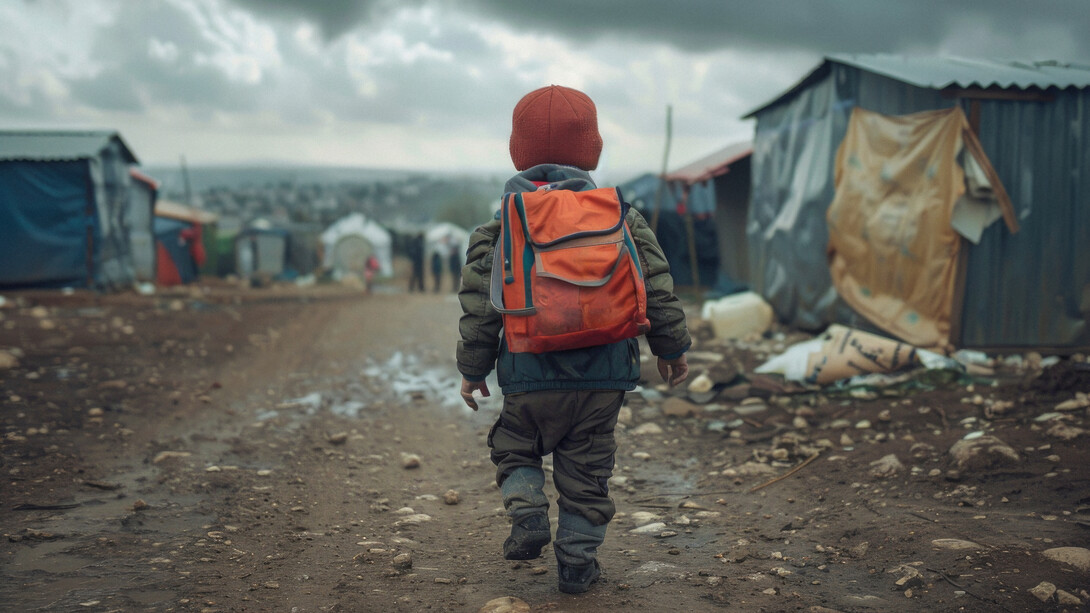 Derrière les stratégies pétrolières et les rivalités monétaires, il y a des trajectoires humaines brisées : l’exode comme conséquence invisible des guerres de puissance