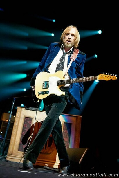 Tom Petty 
