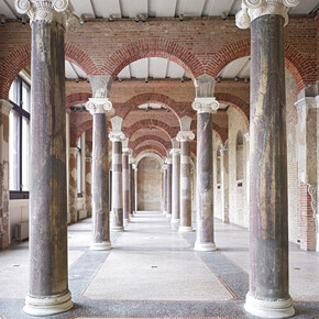 Neues Museum Berlin XX 2009