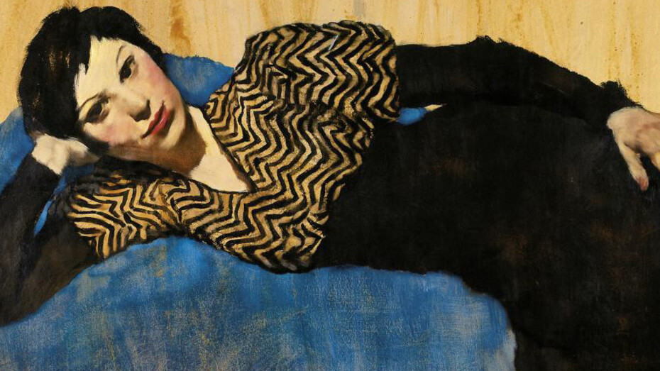 Lotte Laserstein. Courtesy of Museum Städel