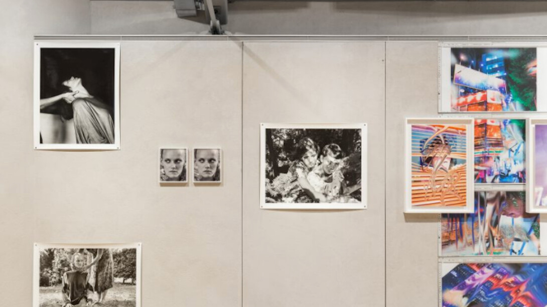 Give Me Yesterday, Exhibition view. Courtesy of Fondazione Prada 